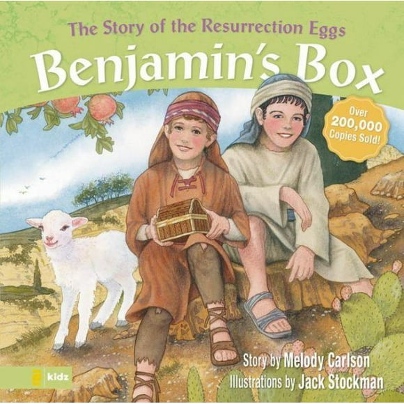 Benjamin&apos;S Box, l'Histoire des Œufs de Résurrection