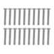 thumbnail image 2 of 50Pcs Button Head Socket Caps Screws Galvanized Steel M4 for Classified Instruments Electronics2802-0004-0025, 2 of 5