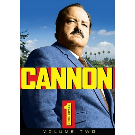 Cannon: Season One Volume Two (DVD)
