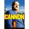 Cannon: Season One Volume Two (DVD)