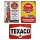 thumbnail image 1 of Placa Metal Vintage Pintura Hierro Rectangular Bar para El 20x30cm 3 Uds., 1 of 9