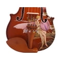 thumbnail image 3 of Rozanna's Violins Violin II Outfit with Pastel Crystals, Brazilwood Bow Case, and Rosin Strings, 3 of 6