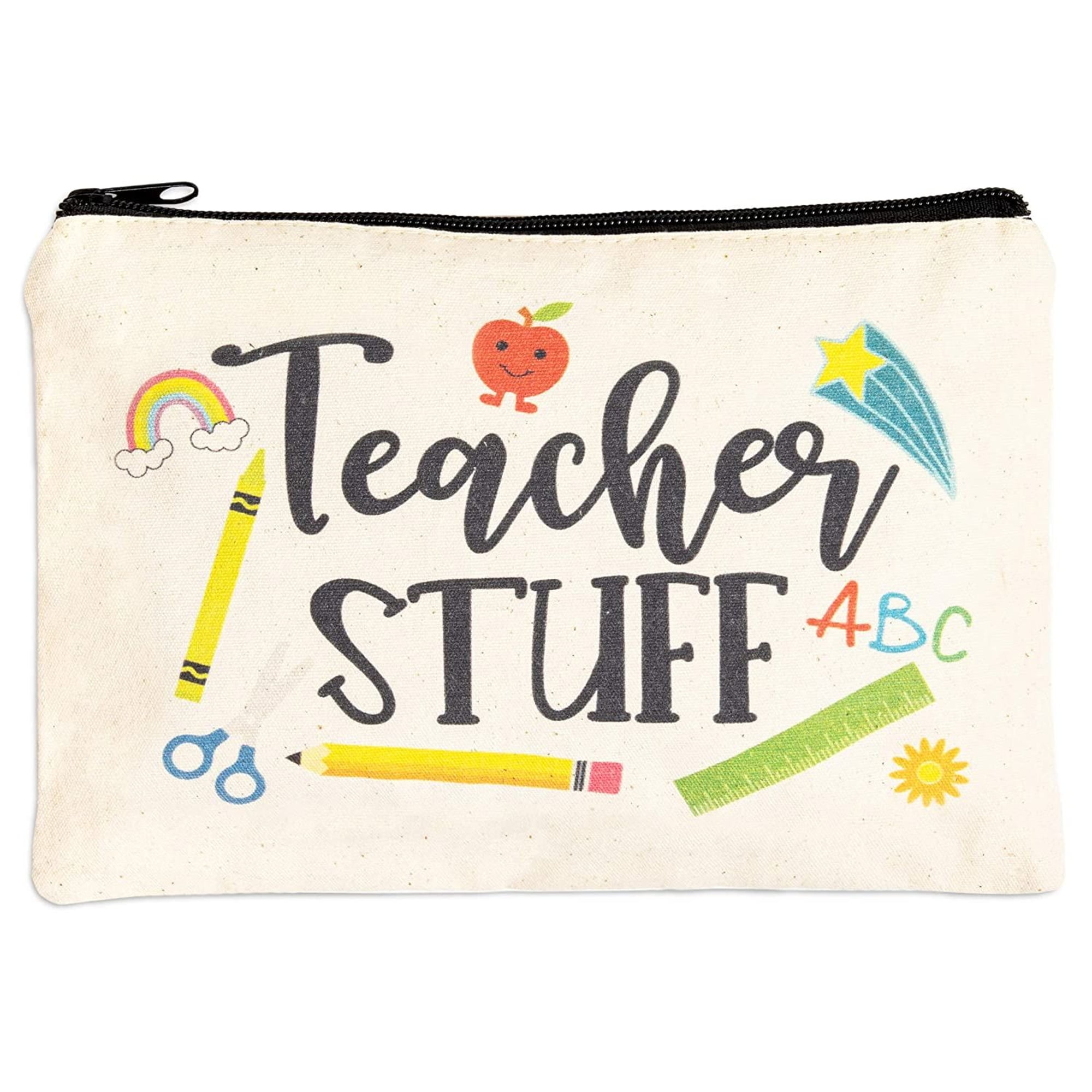 Teacher Pen Pouch // Flair Pen Pouch // Pencil Pouch // Pen Holder //  Pencil Case // Teacher Pencil Case // Teacher // Teacher Gifts 