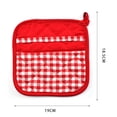 thumbnail image 3 of Estera de comedor, estera aislante de tela, estera para mesa de comedor, estera para comida occidental, estera para cuencos, estera para tazas, estera para olla, estera para comedor de tela, 3 of 6