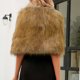 thumbnail image 3 of Bufandas elegantes para mujer, para novia, boda, chal largo falso, estola, bufanda, capa, cárdigan, chaqueta, top, bufanda para mujer, 3 of 6