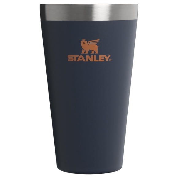 Vaso tipo pinta para cerveza Stanley Adventure de acero aislado de 470 ml