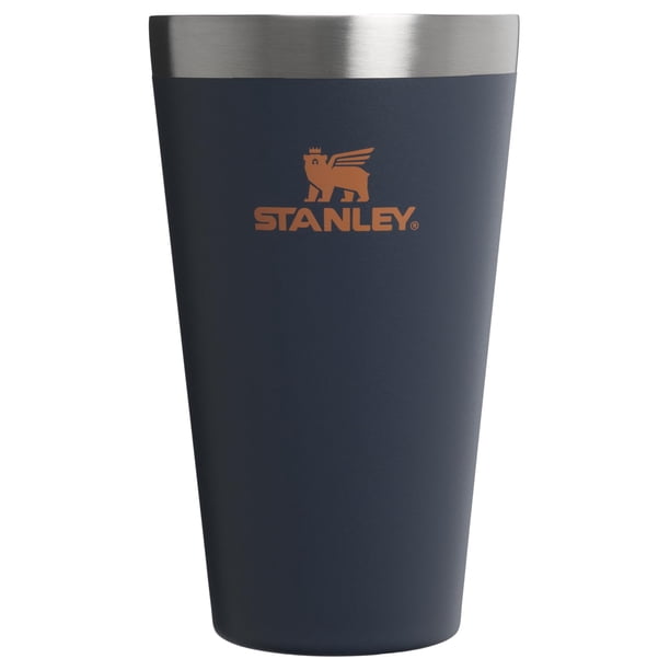 Vaso tipo pinta para cerveza Stanley Adventure de acero aislado de 470 ml