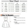 thumbnail image 2 of Lenago Summer Denim Shirt Dresses for Womens Sleeveless Floral Printing Loose Fake Two-Piece Jean Midi Dress Button Down Casual Shift Dress Tunic Top, 2 of 5