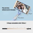 thumbnail image 3 of Huawei Selfie Stick Original Monopie con cable Selfie Stick Obturador de mano extensible R Abanopi Palo de Selfie, 3 of 5
