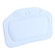 thumbnail image 1 of Almohada de Ba?o, Espuma Suave Acolchada Ba?Era de Ba?o Almohada Reposacabezas Cabeza Cuello Trasero Cojín Ba?o, Facil de Limpiar y Secado Rápido(Azul) Amonsee NO, 1 of 6