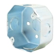 thumbnail image 2 of Pack De 3 Caja Octagonal Igesa Metal 3", 2 of 3