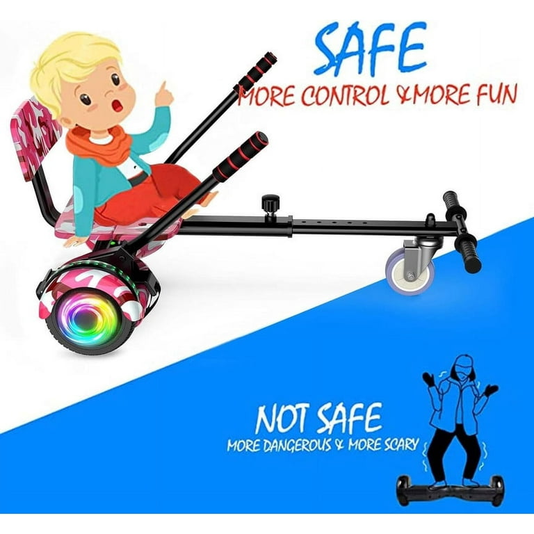 Hoverboard go kart for kids sale