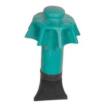 

Danco Disposal Genie 2-1/2 in. Blue Plastic Garbage Disposal Strainer