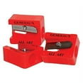 thumbnail image 2 of General Pencil Little Red All Art Sharpener, 3/Pkg., 2 of 3