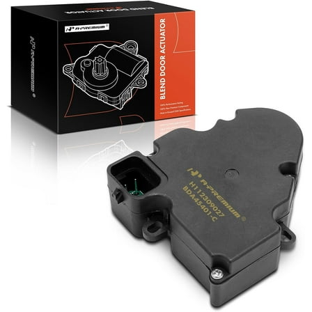 A-Premium Heater Control Valve Actuator Replacement for Kenworth T600A T800 W900 2005-2011