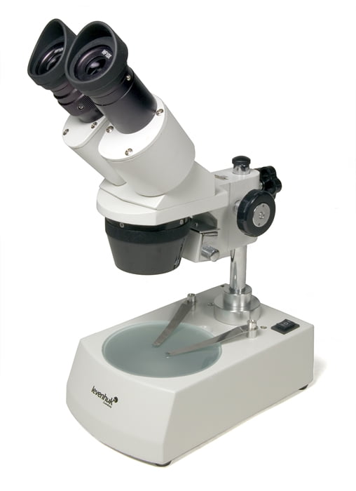 Image of Levenhuk 4ST Microscope on Walmart