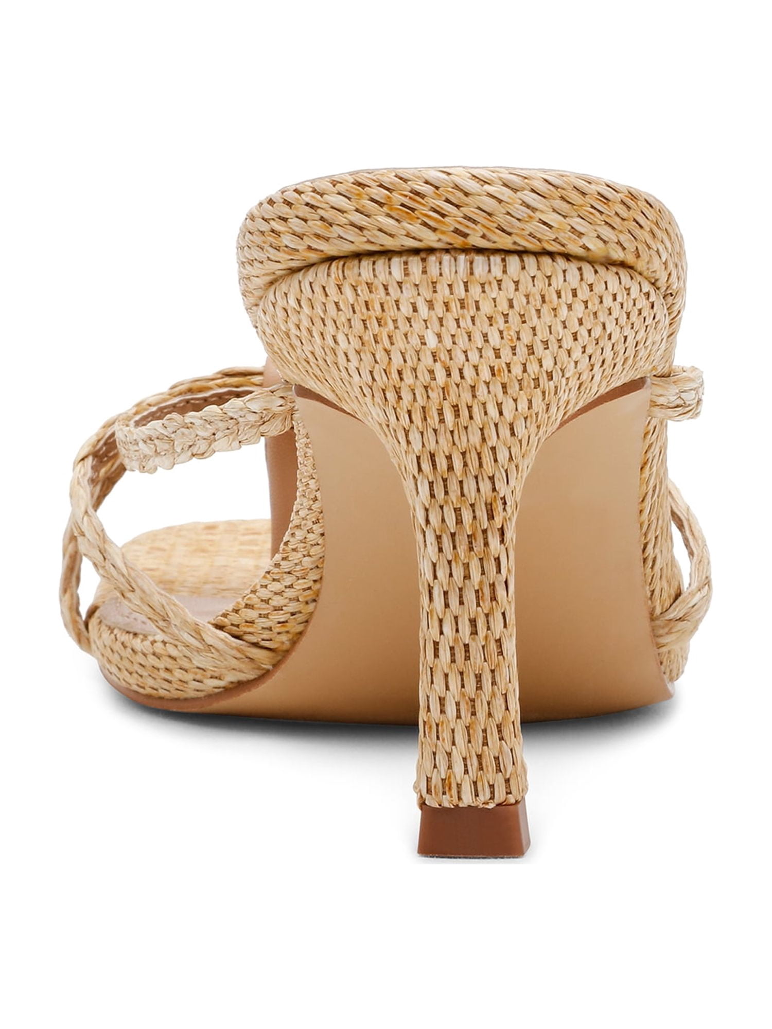 DV Dolce Vita Women's Zini Strappy Heeled Sandal