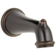 thumbnail image 2 of Delta 6-5/8" Non Diverter Tub Spout, Available in Various Colors, 2 of 5