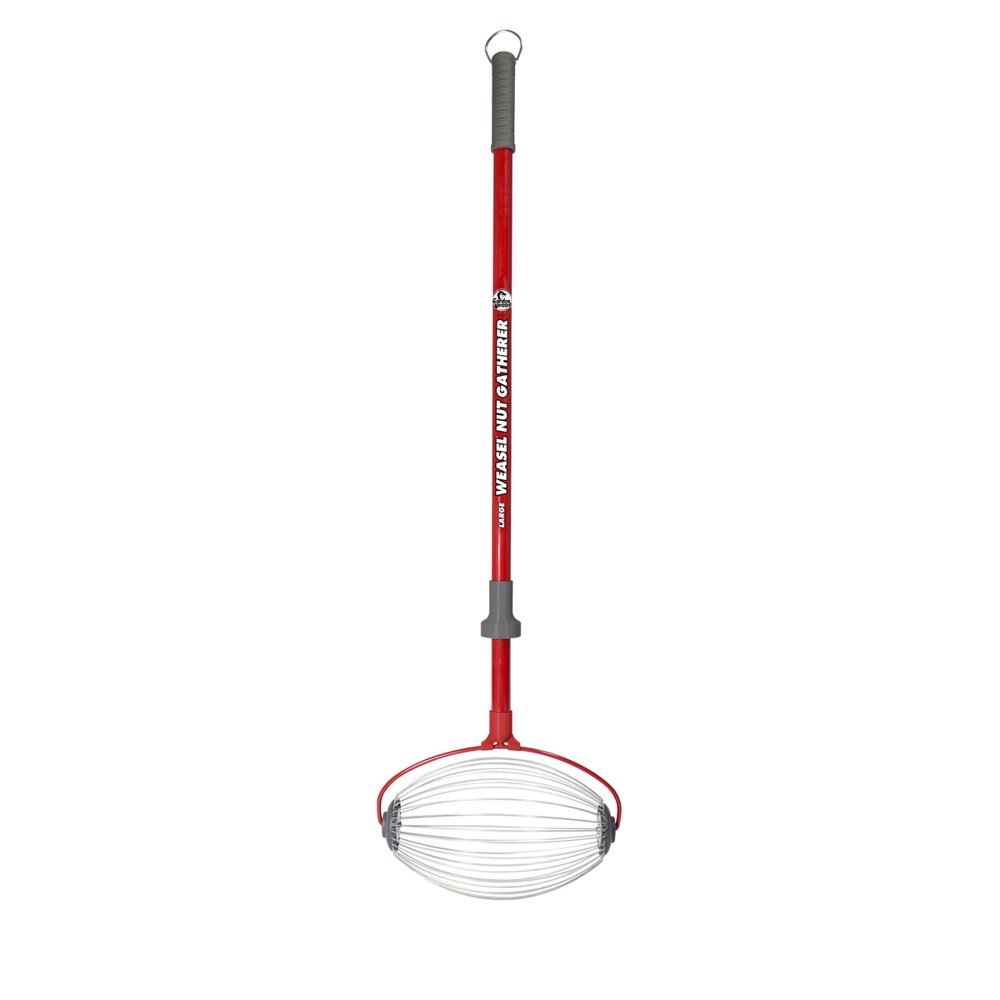 Garden Weasel Large Nut Gatherer