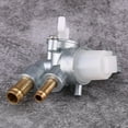 thumbnail image 1 of Fuel Gas  Shut Off Valve Automotive Metal for  & Stratton 716111, 1 of 8