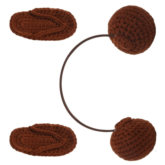 Accesorios de Fotografía Para Recién Nacidos Higoodz Zapatilla Unisex