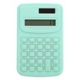 thumbnail image 1 of KAKOWELY Electronic Calculator Pocket Calculator Office Counting Tool Desktop Decor for School,3.94"X2.56"X0.39", 1 of 4