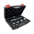 thumbnail image 3 of Herramientas de reparación de saxofón con caja de almacenamiento, prácticas y multiusos para el mantenimiento de instrumentos musicales para músicos, 3 of 8
