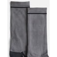 thumbnail image 3 of Wrangler Men's Comfort Compression Crew Socks, 3-Pack, Size 6-12, 3 of 8