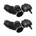thumbnail image 1 of Engine Air Intake Hose With Upper Duct For Sentra 07-12 16576-et000,for Sentra 2.0l 07-12 16576et00a,2 Pcs, 1 of 5