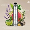 thumbnail image 2 of Maahir Legacy Air Freshener 300ml (10.1 oz) by Lattafa | Instant Freshness, Lasting Comfort, 2 of 5