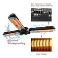 thumbnail image 5 of JP  Outdoor Pergola Gazabo Electric Heater, Patio Foldable Heater Umbrella,500W/1000W/1500W, 5 of 10