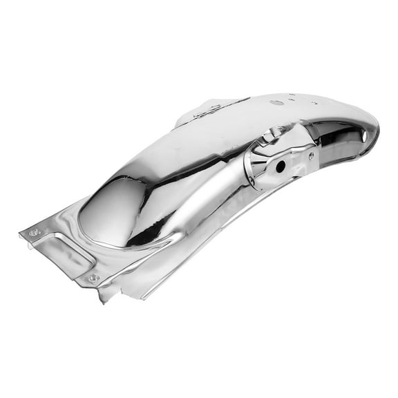 FRCOLOR Motorcycle Rear Wheel Mudguard Splashing Guard Cover Replacement