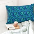 thumbnail image 5 of Kdxio Cotton Pillow Cases Pillowcases,Soft and Breathable Bedroom Pillow Cases-Snake, 5 of 8