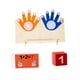thumbnail image 5 of Bloques de conteo de números, juego de matemáticas, juguetes de educación temprana, suministros para educación en casa, tablero de fieltro, juguete pa, 5 of 9