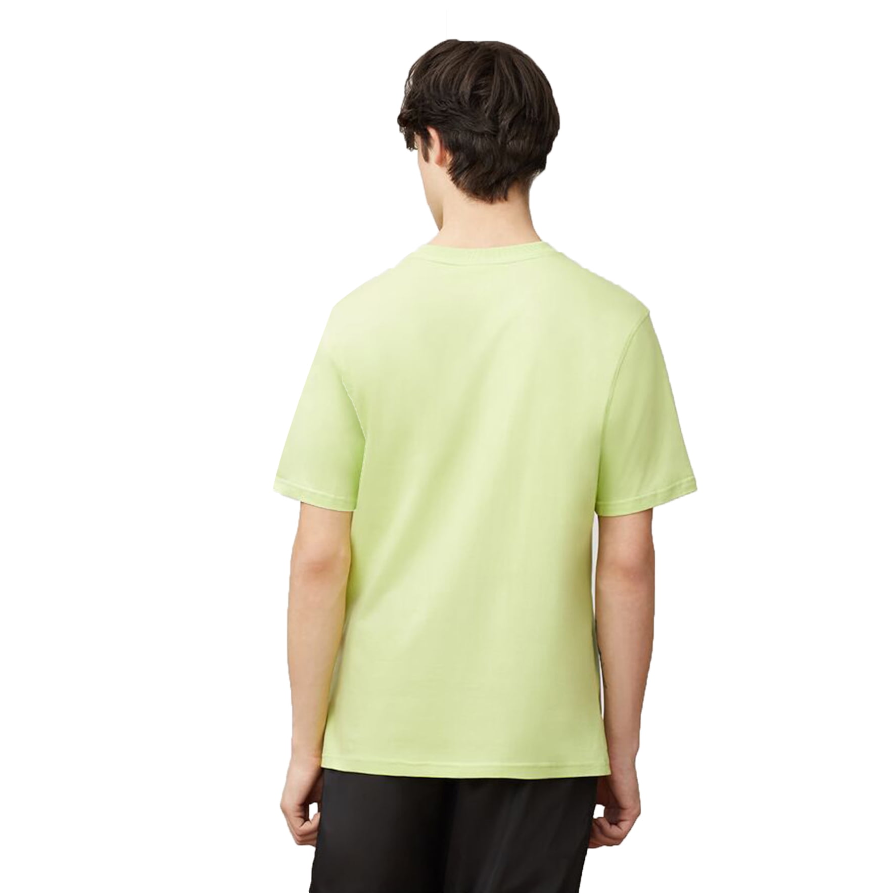 fila t shirt green