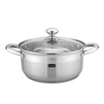 thumbnail image 2 of Batería de Cocina Luxor 7 pz Acero Inoxidable Inducción Fraciel, 2 of 2