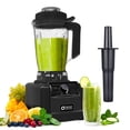 thumbnail image 1 of Licuadora Kitchen in the box Professional de 2 HP, 2000 ml, color negro, 1 of 6