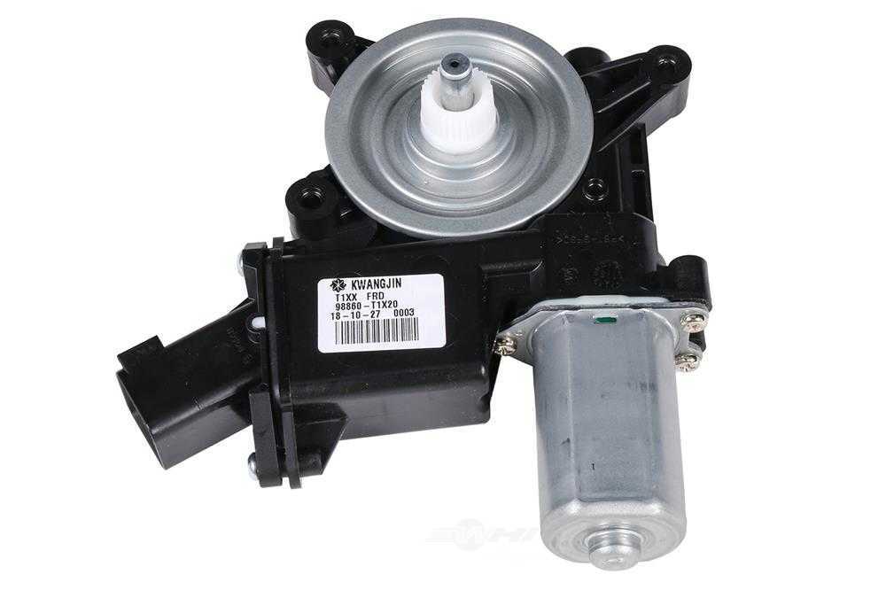 GM Genuine Parts 84117331 Front Passenger Side Window Regulator Motor