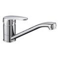thumbnail image 5 of Zinc Alloy Kitchen Faucet, Soft Water, Electroplating, Complete Accessories, 5 of 5