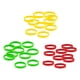 thumbnail image 1 of 30 Piezas/paquete De Pulseras De Silicona En Blanco Pulsera De Goma De Moda Salvador Pulsera de silicona, 1 of 10