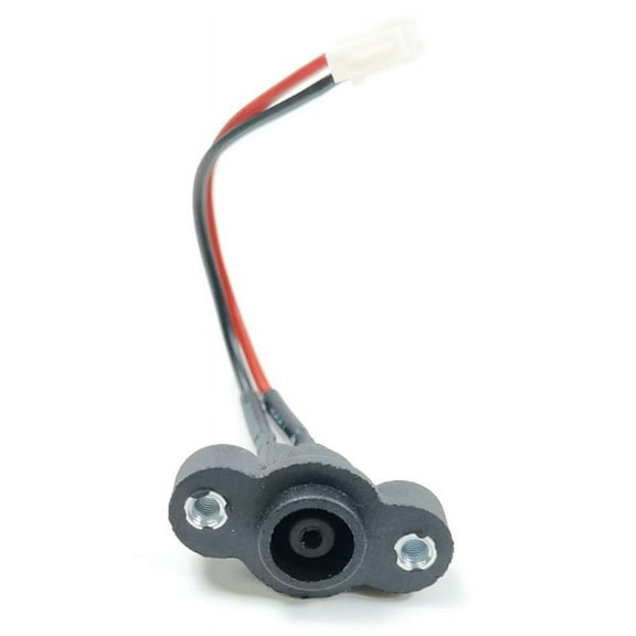 For Electric Scooter Controller Charging Port Power Cord Port