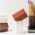 thumbnail image 3 of Creative Multi-Purpose Hexagonal Design Pen Holder Student Stationery Holder Metal Pencil Holder Large Capacity for Home Office, 3 of 5