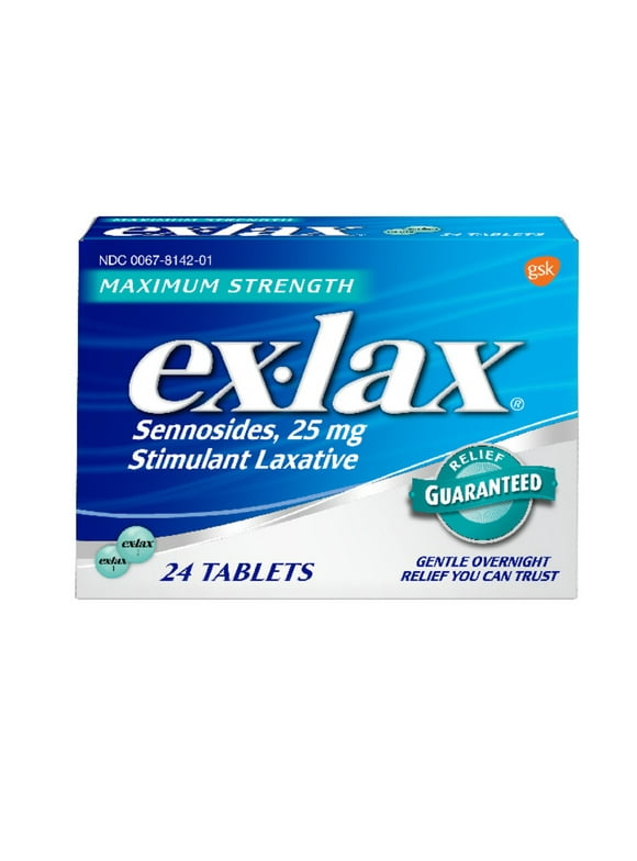 Laxative Pills in Laxatives