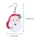 thumbnail image 4 of Festive Bell Earrings for Women, Versatile Decorative Pieces, Anniversary Celebrations, 4 of 4