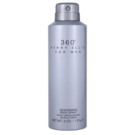 Perry Ellis 360 Body Spray for Men