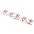 thumbnail image 4 of Clips de Papier, Forme de Fruit Unique Exquise Clips de Papier Mignons pour l'École, 4 of 8