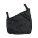 thumbnail image 2 of Bolsa de red multifunción universal para cochecito de bebé, bolsas de malla para colgar lateralmente, bolsa organizadora, bolsa ligera para llevar - Negro Sunnimix Colgante de red para cochecito, 2 of 7