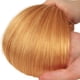 thumbnail image 5 of Hair Bundles Gveoxvo, rubio miel, liso, 30 cm, 8A, brasileño, 5 of 7