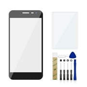 For TracFone Samsung Galaxy J2 SM-S260DL Replacement Front Outer Glass Lens Screen Tool