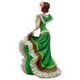 thumbnail image 4 of Dia De Los Muertos Sugar Skull Mexico Dancer Figurine Day Of The Dead Vivas Calacas, 4 of 5